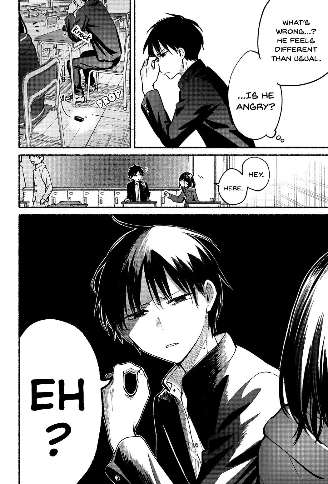 Read Tonari No Neko To Koi Shirazu Manga Online