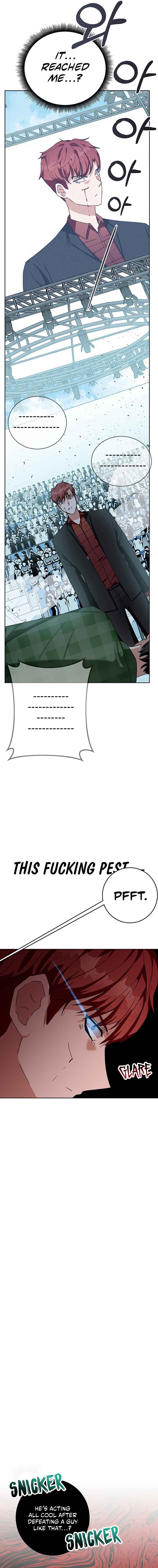 Read Transcension Academy Manga Online