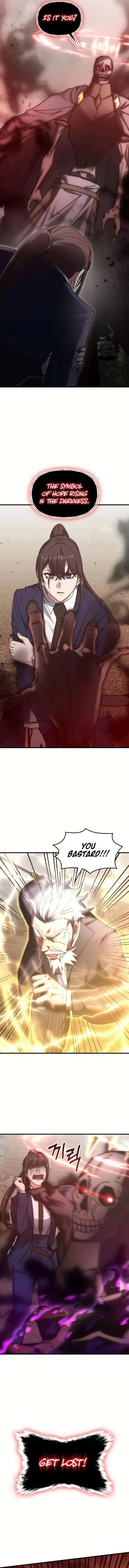 Read Transcension Academy Manga Online