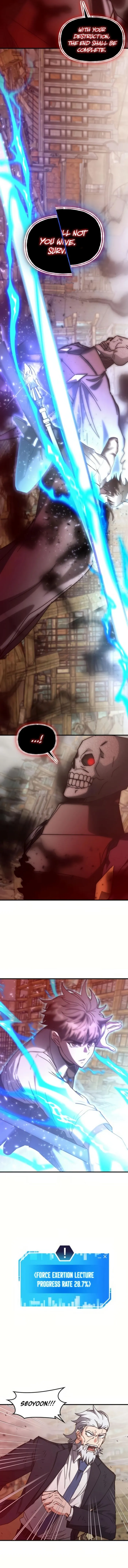 Read Transcension Academy Manga Online