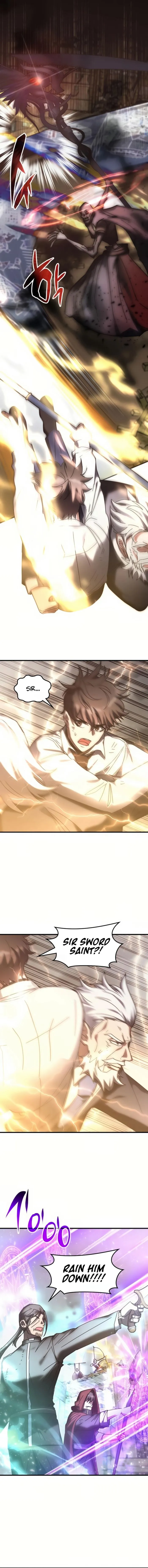 Read Transcension Academy Manga Online