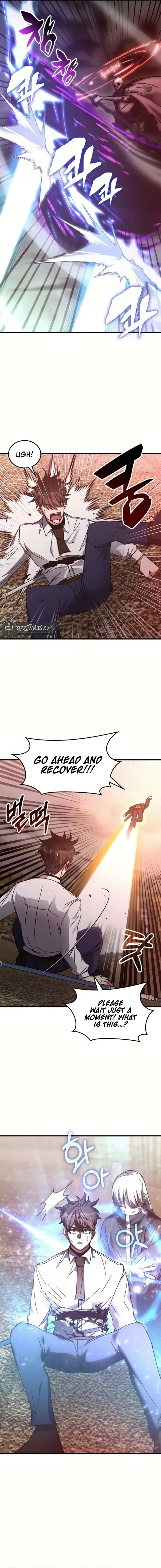 Read Transcension Academy Manga Online