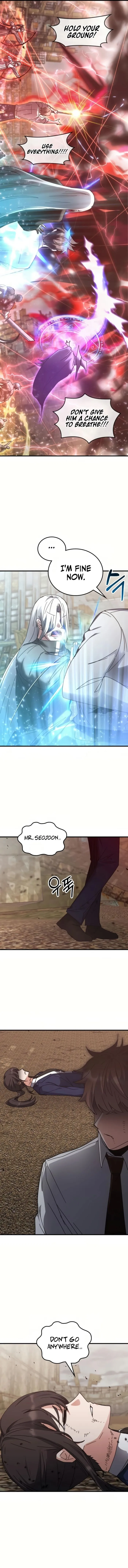 Read Transcension Academy Manga Online