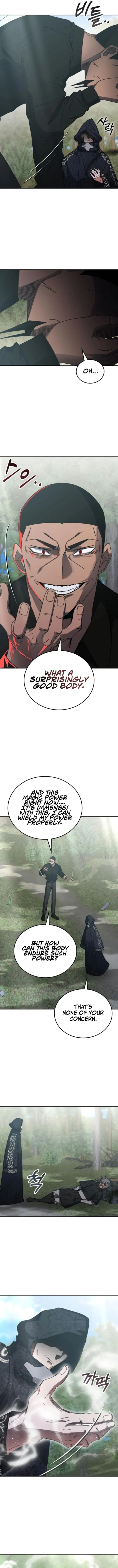 Read Transcension Academy Manga Online