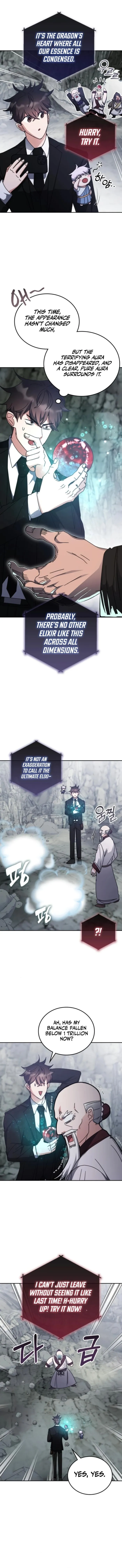 Read Transcension Academy Manga Online