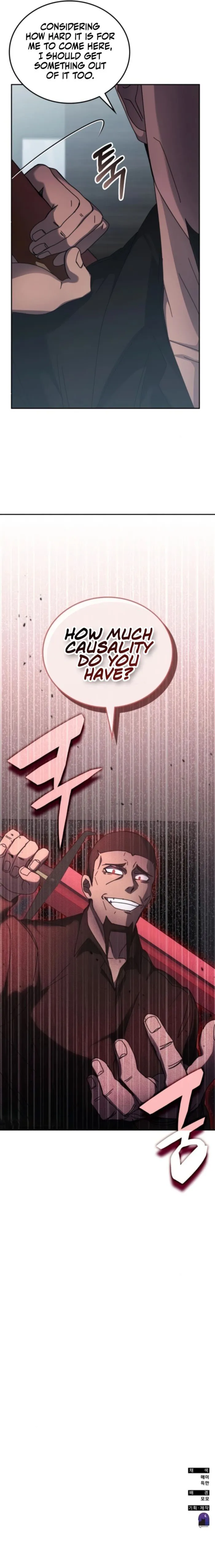 Read Transcension Academy Manga Online