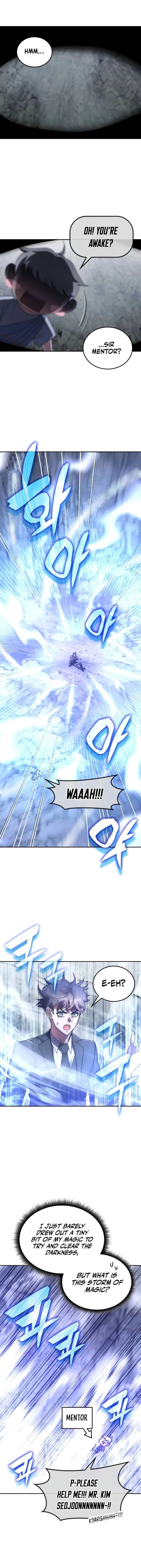 Read Transcension Academy Manga Online