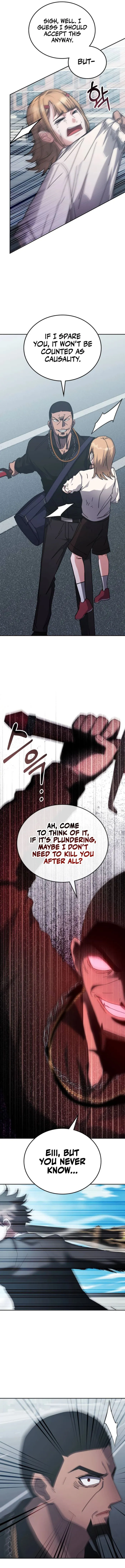 Read Transcension Academy Manga Online