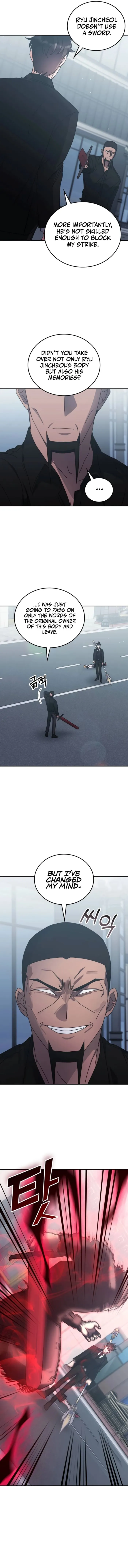 Read Transcension Academy Manga Online