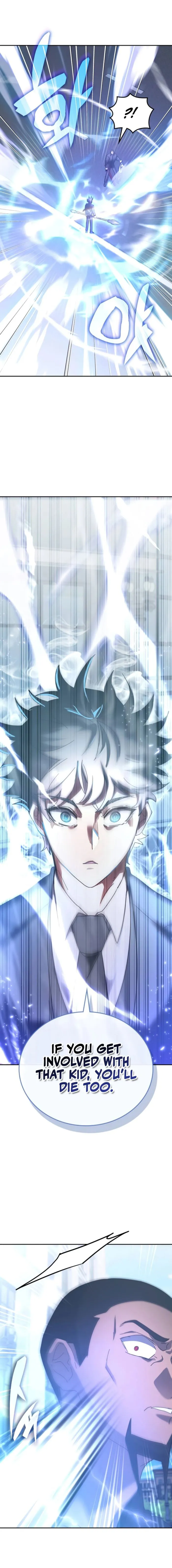 Read Transcension Academy Manga Online