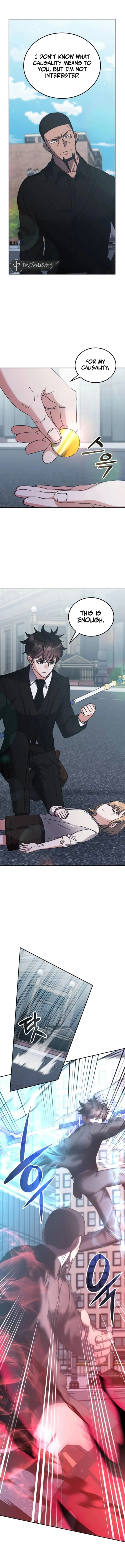 Read Transcension Academy Manga Online