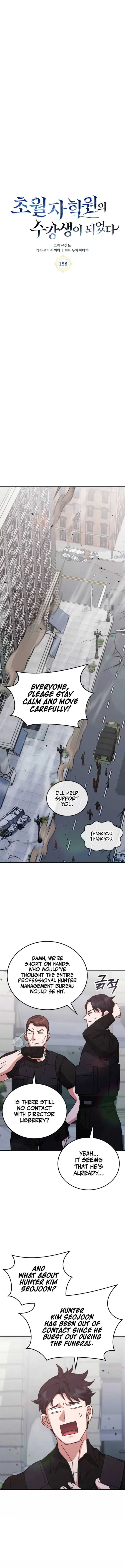 Read Transcension Academy Manga Online