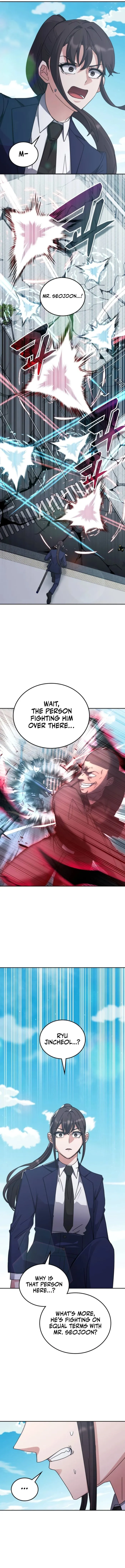 Read Transcension Academy Manga Online