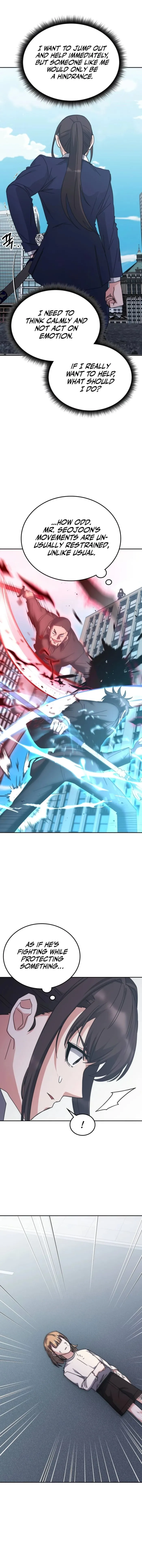 Read Transcension Academy Manga Online