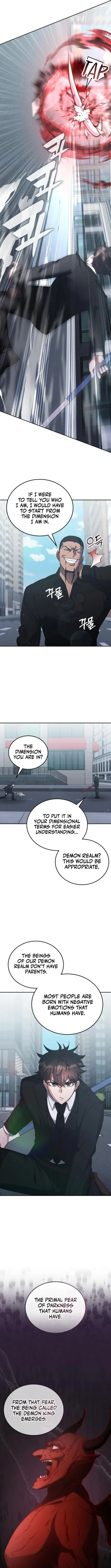 Read Transcension Academy Manga Online