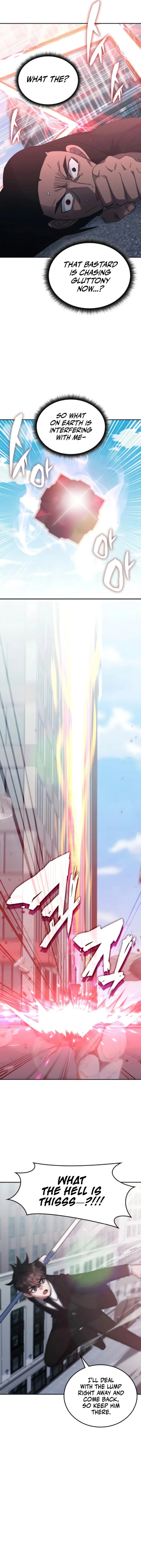 Read Transcension Academy Manga Online