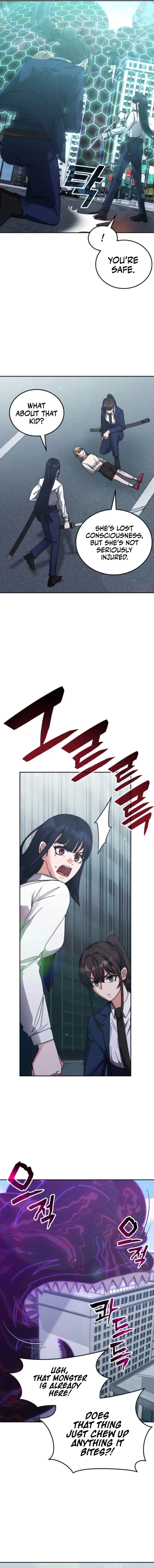 Read Transcension Academy Manga Online