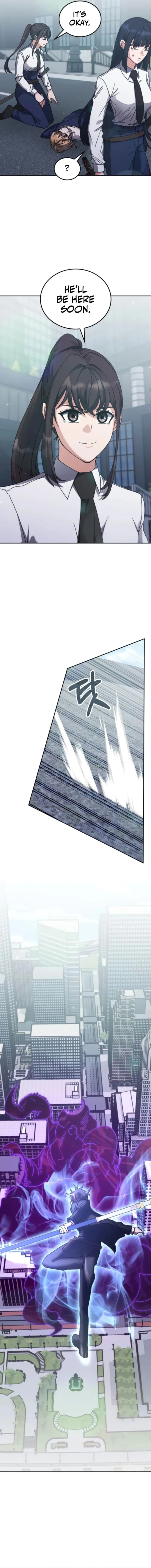 Read Transcension Academy Manga Online