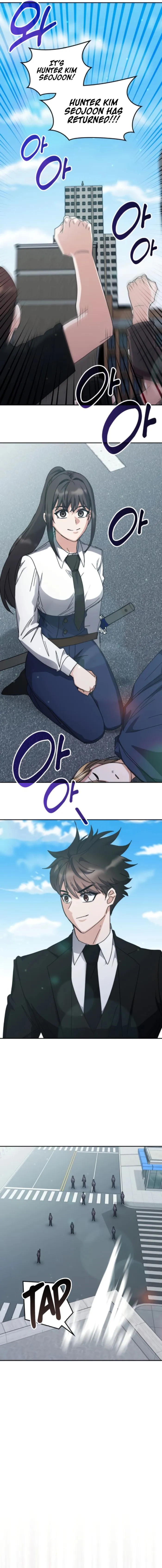 Read Transcension Academy Manga Online