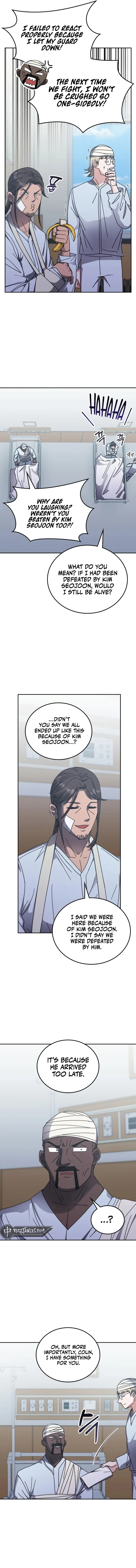 Read Transcension Academy Manga Online