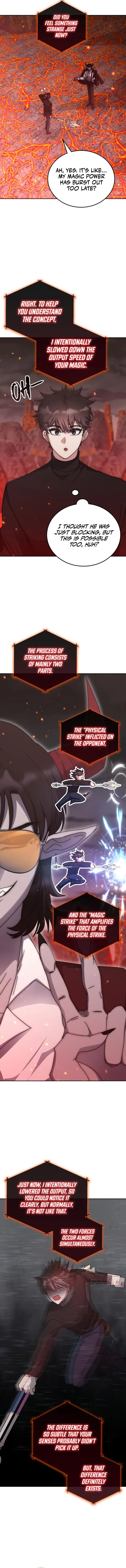 Read Transcension Academy Manga Online