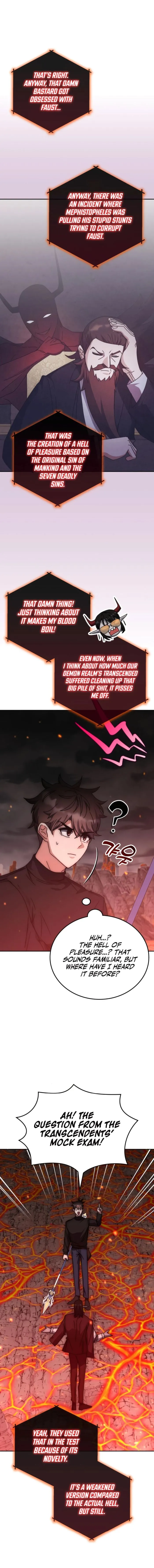 Read Transcension Academy Manga Online