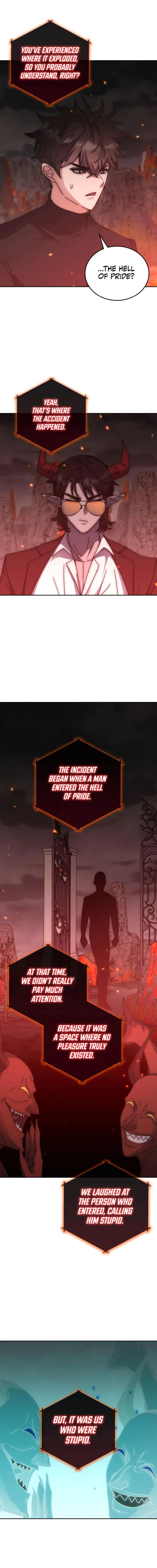 Read Transcension Academy Manga Online