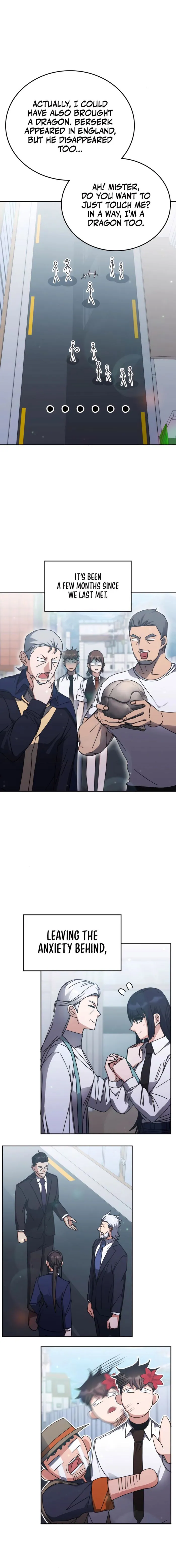 Read Transcension Academy Manga Online