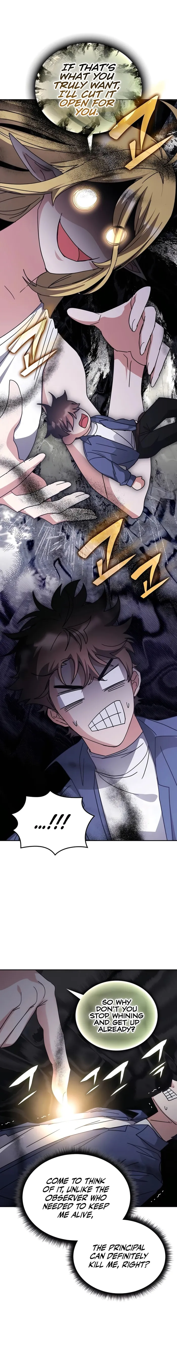 Read Transcension Academy Manga Online