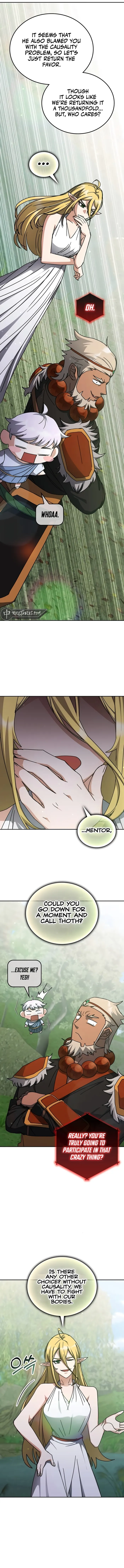 Read Transcension Academy Manga Online