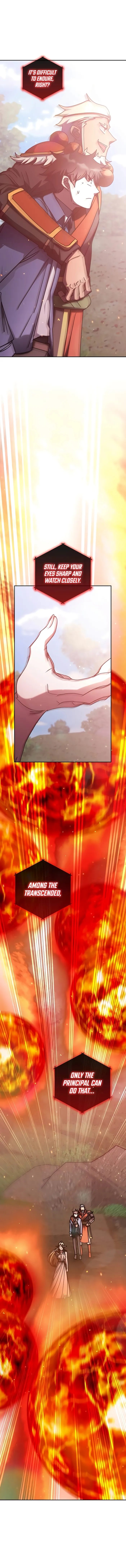 Read Transcension Academy Manga Online