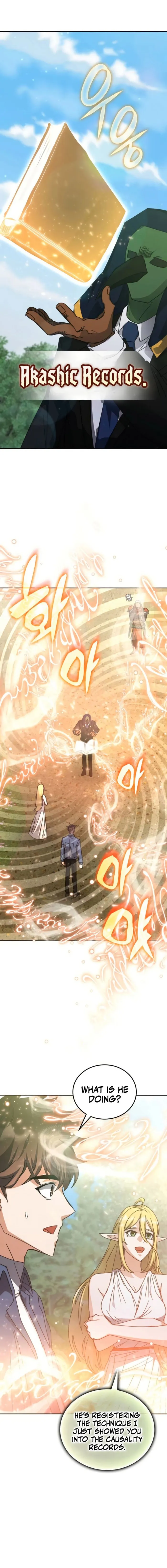 Read Transcension Academy Manga Online