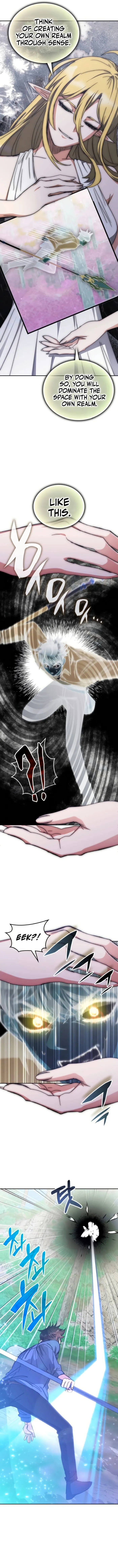 Read Transcension Academy Manga Online