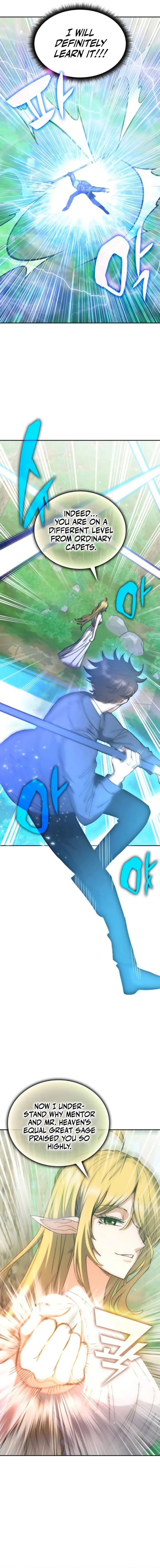 Read Transcension Academy Manga Online