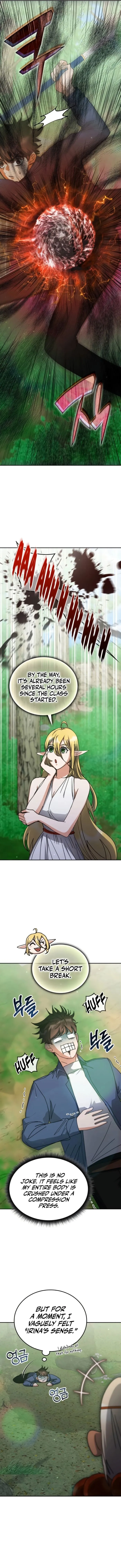 Read Transcension Academy Manga Online