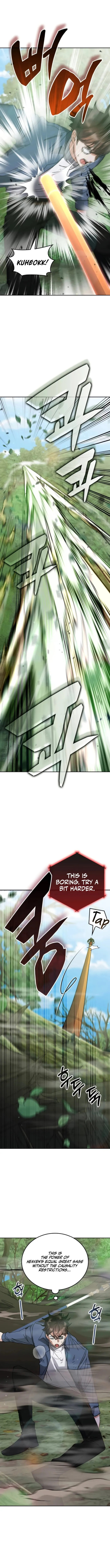 Read Transcension Academy Manga Online