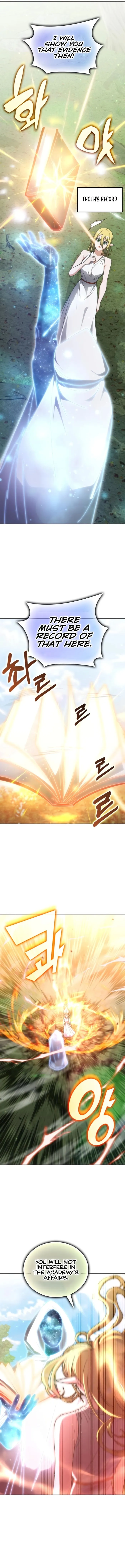 Read Transcension Academy Manga Online