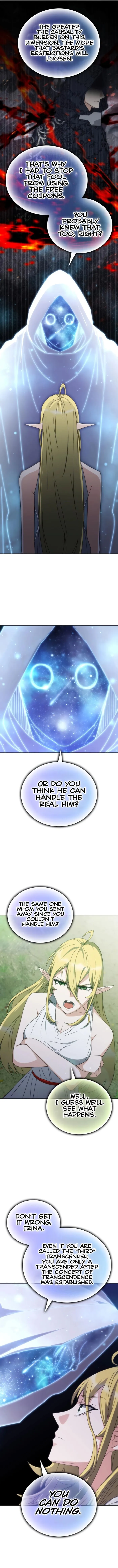 Read Transcension Academy Manga Online