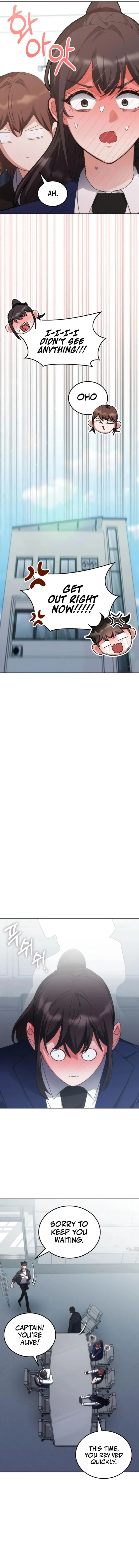 Read Transcension Academy Manga Online