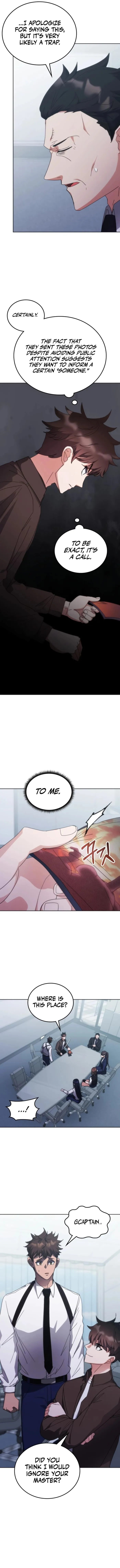 Read Transcension Academy Manga Online