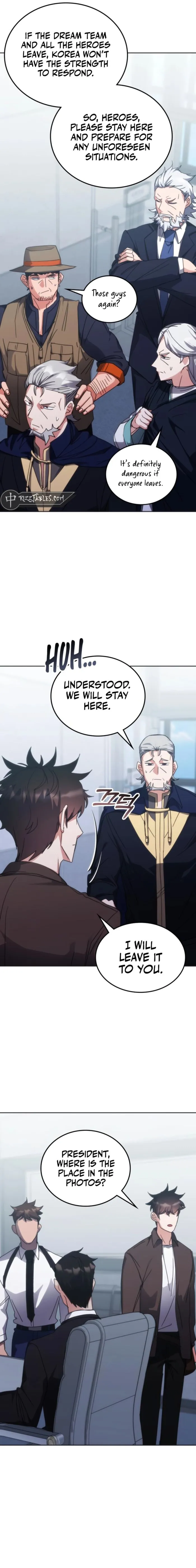 Read Transcension Academy Manga Online