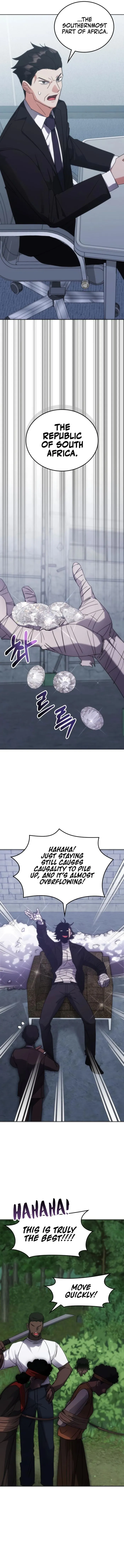 Read Transcension Academy Manga Online