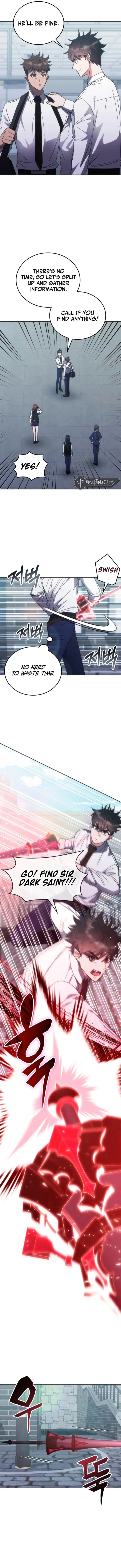 Read Transcension Academy Manga Online