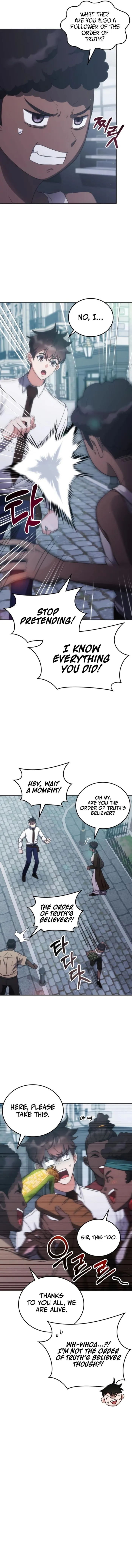 Read Transcension Academy Manga Online