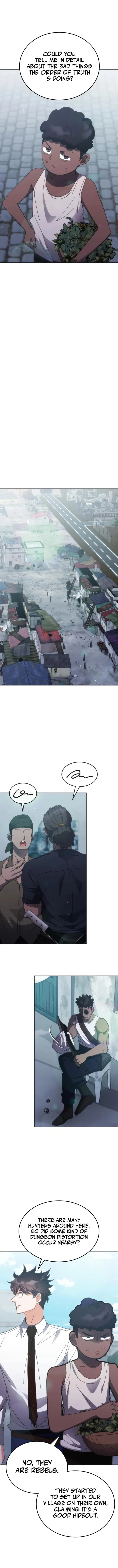 Read Transcension Academy Manga Online