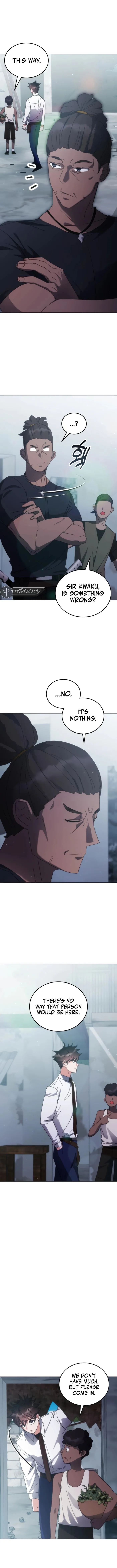 Read Transcension Academy Manga Online