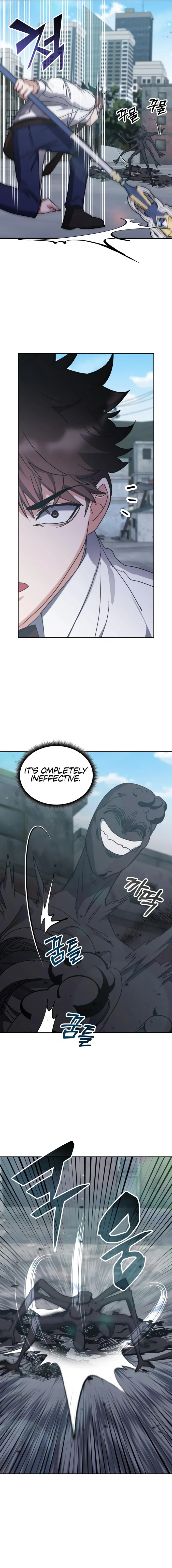 Read Transcension Academy Manga Online