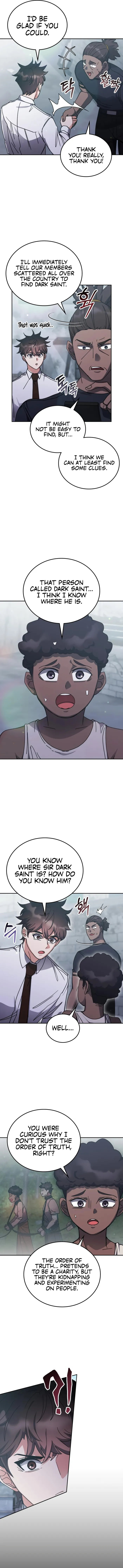 Read Transcension Academy Manga Online