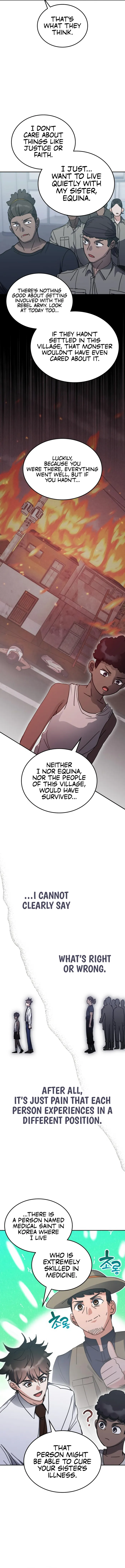 Read Transcension Academy Manga Online