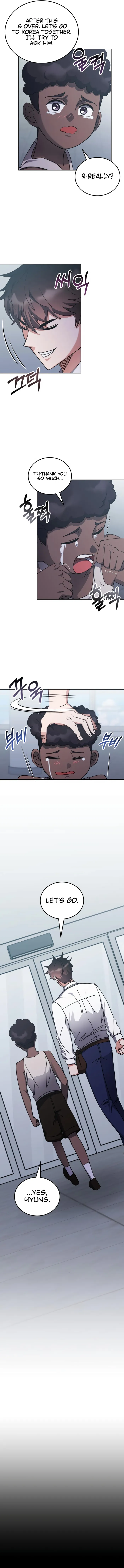 Read Transcension Academy Manga Online